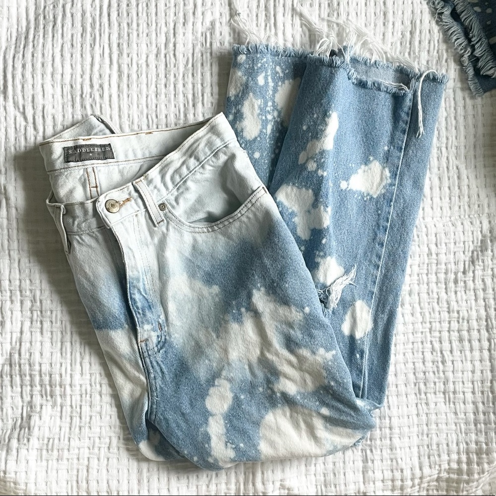 Saddlebred summer jeans
